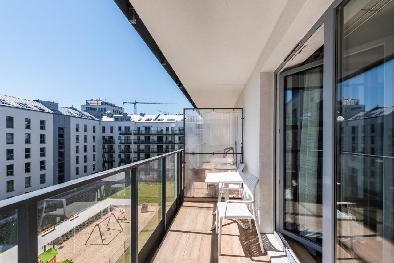 Apartament Zielony Optilocus Gdansk Exterior photo