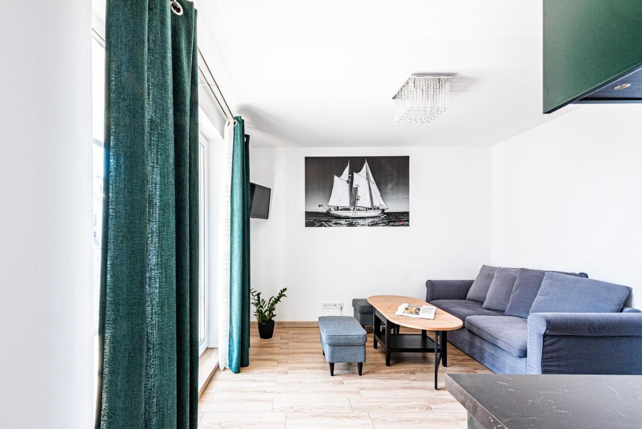 Apartament Zielony Optilocus Gdansk Exterior photo